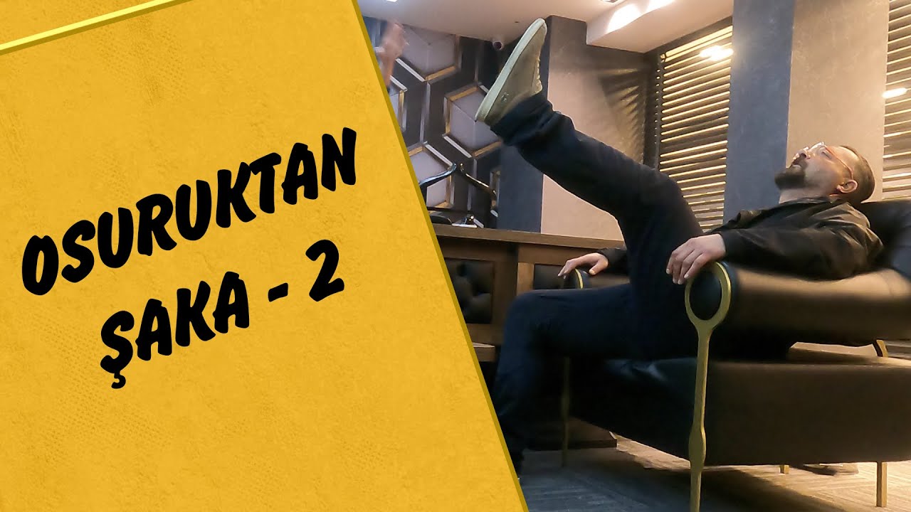 Osuruktan Şaka 2 - Mustafa Karadeniz