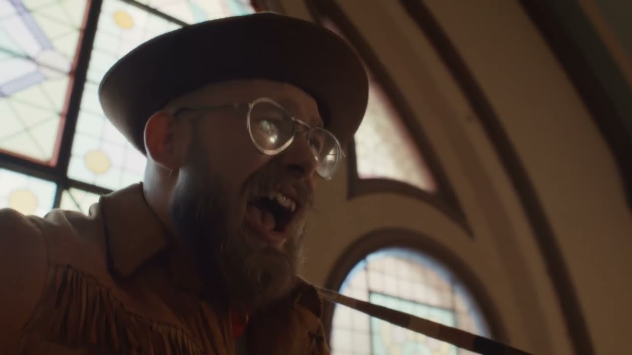 Benjamin Dakota Rogers - John Came Home (Official Live Video)