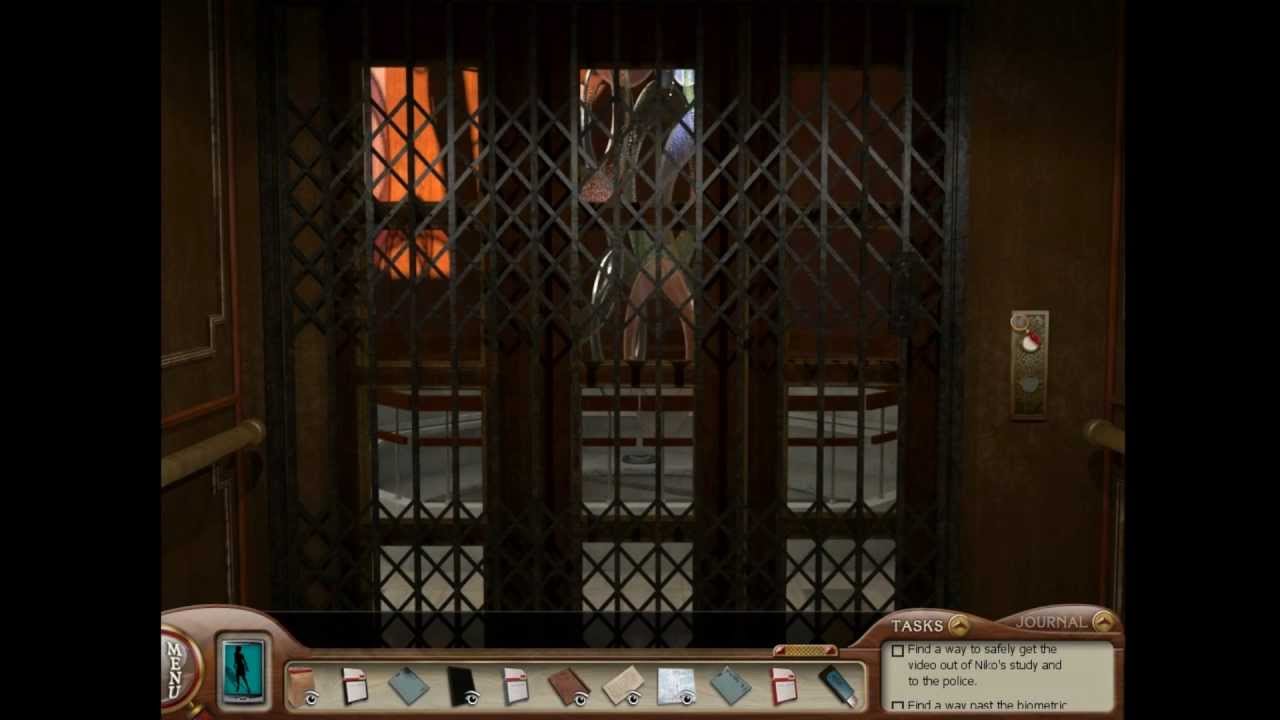 Nancy Drew: The Deadly Device (Part 24): The Culprit Revealed