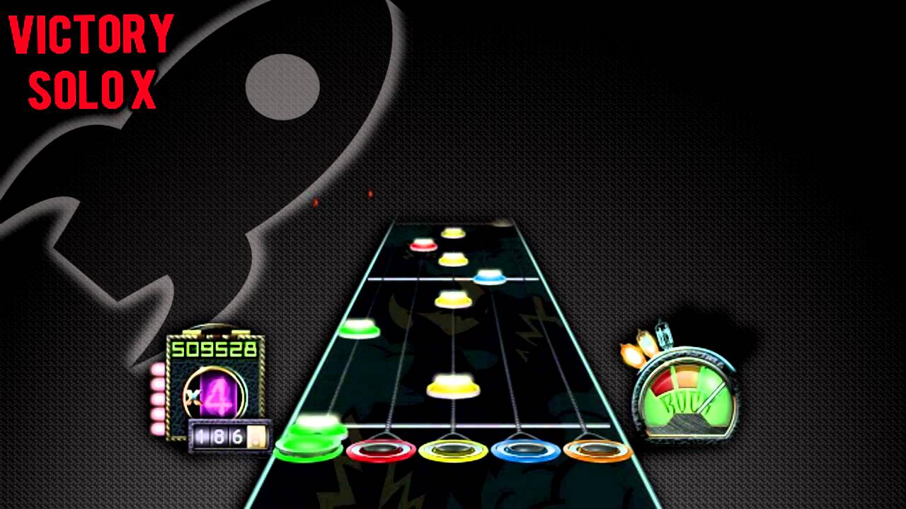 GH3 - VICTORY SOLO X 100% FC