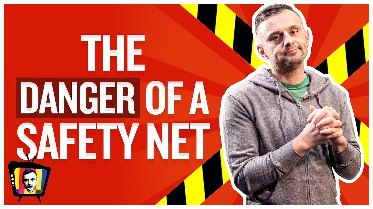 Your Safety Net Is Actually the Thing That Holds You Back