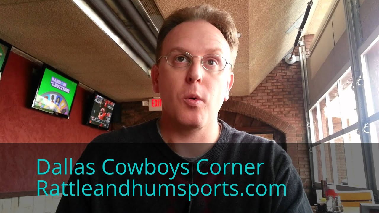 Dallas Cowboys Corner with Matthew Postins