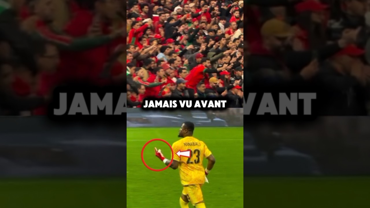 Les Moments Les Plus Drôles Du Match Maroc 🇲🇦 VS Nigeria 🇳🇬 😱😂