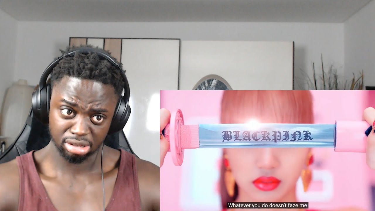FIRST TIME LISTENING TO BLACKPINK - DDU DU DDU DU (REACTION)