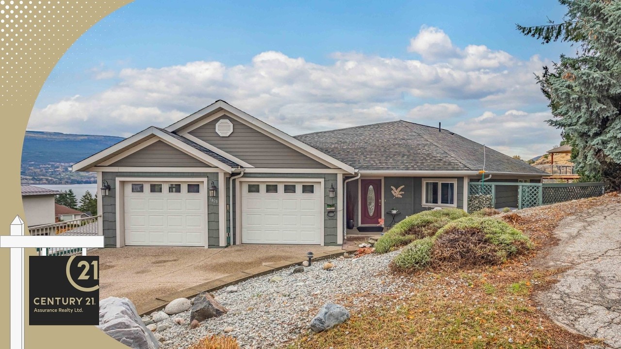 5408 Clark Street Summerland, BC V0H 1Z4