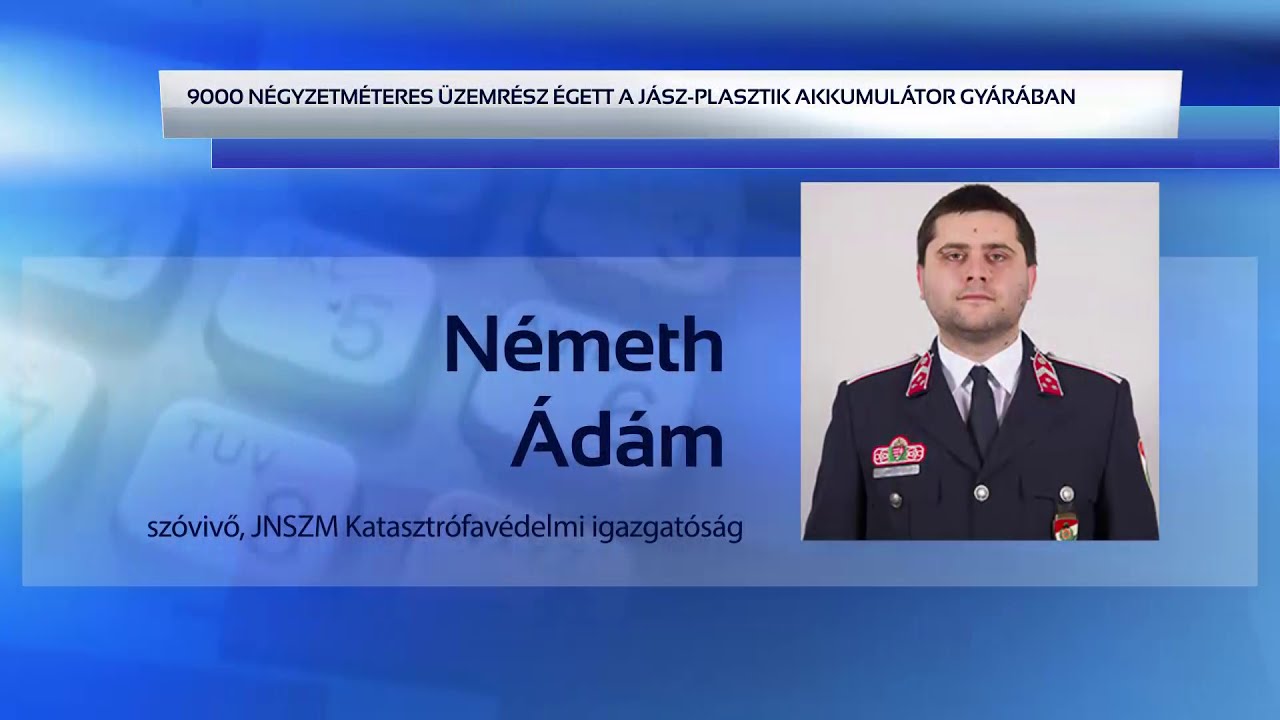 LE&Eacute;GETT A J&Aacute;SZ-PLASZTIK AKKUMUL&Aacute;TOR GY&Aacute;R&Aacute;NAK EGY 9000 N&Eacute;GYZETM&Eacute;TERES &Uuml;ZEMR&Eacute;SZE
