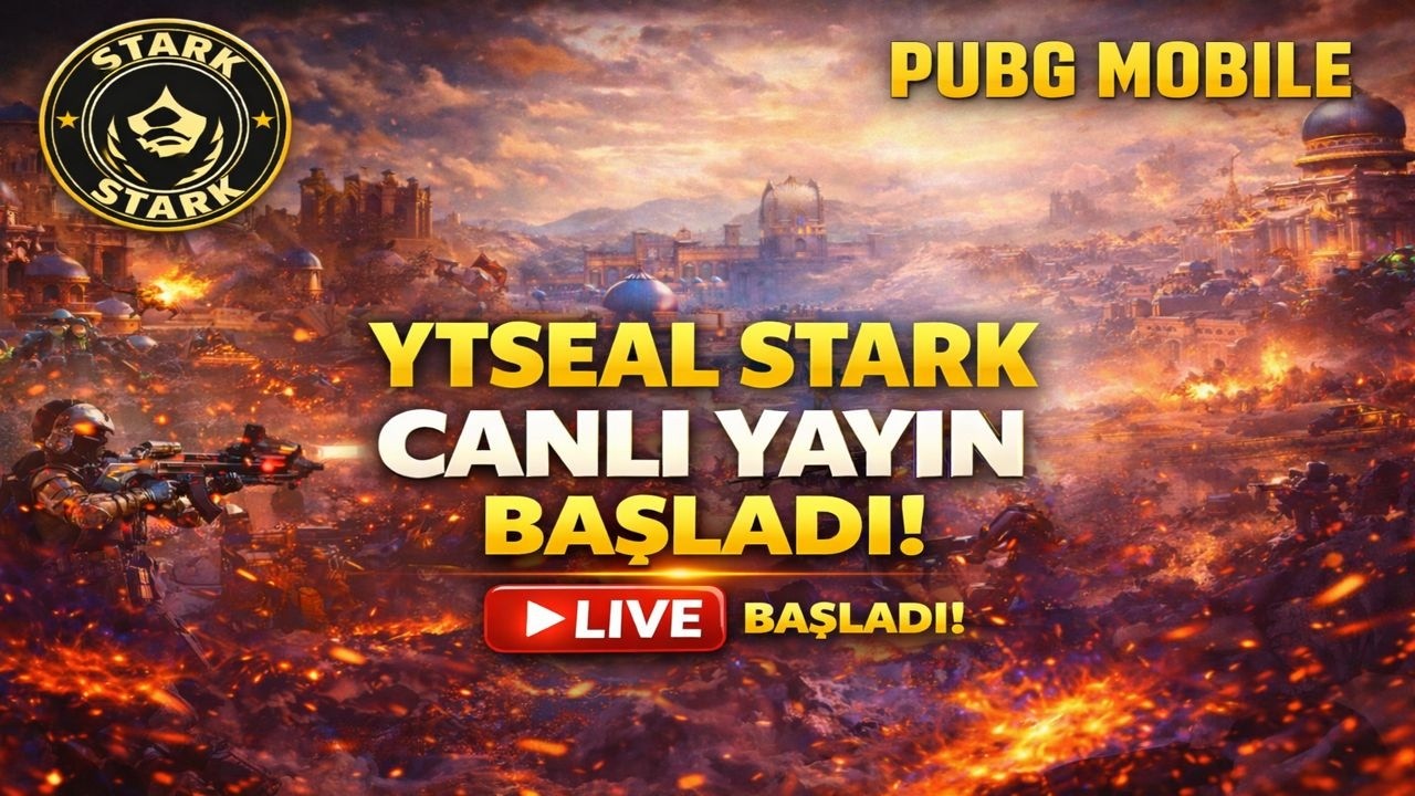 YENİ MOOD GELDİ 😍 STARK TEAM