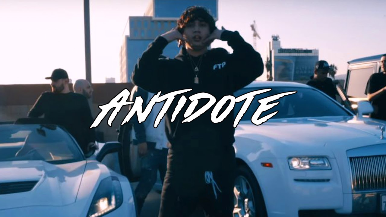 [FREE] Shoreline Mafia x Ohgeesy x Kalan.FrFr Type Beat 2025 “Antidote” | @HoodWil