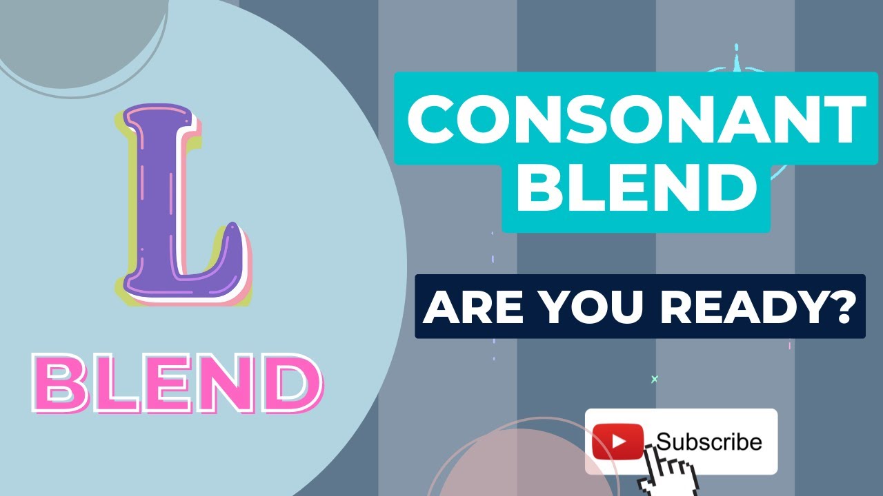 CB026 - L-Blend Words (cl, pl, fl, sl, bl, gl)