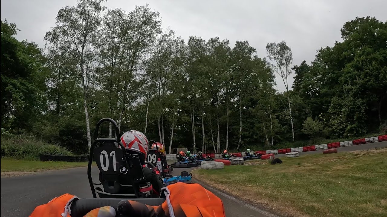 Legends of Karting - Round 3 Final
