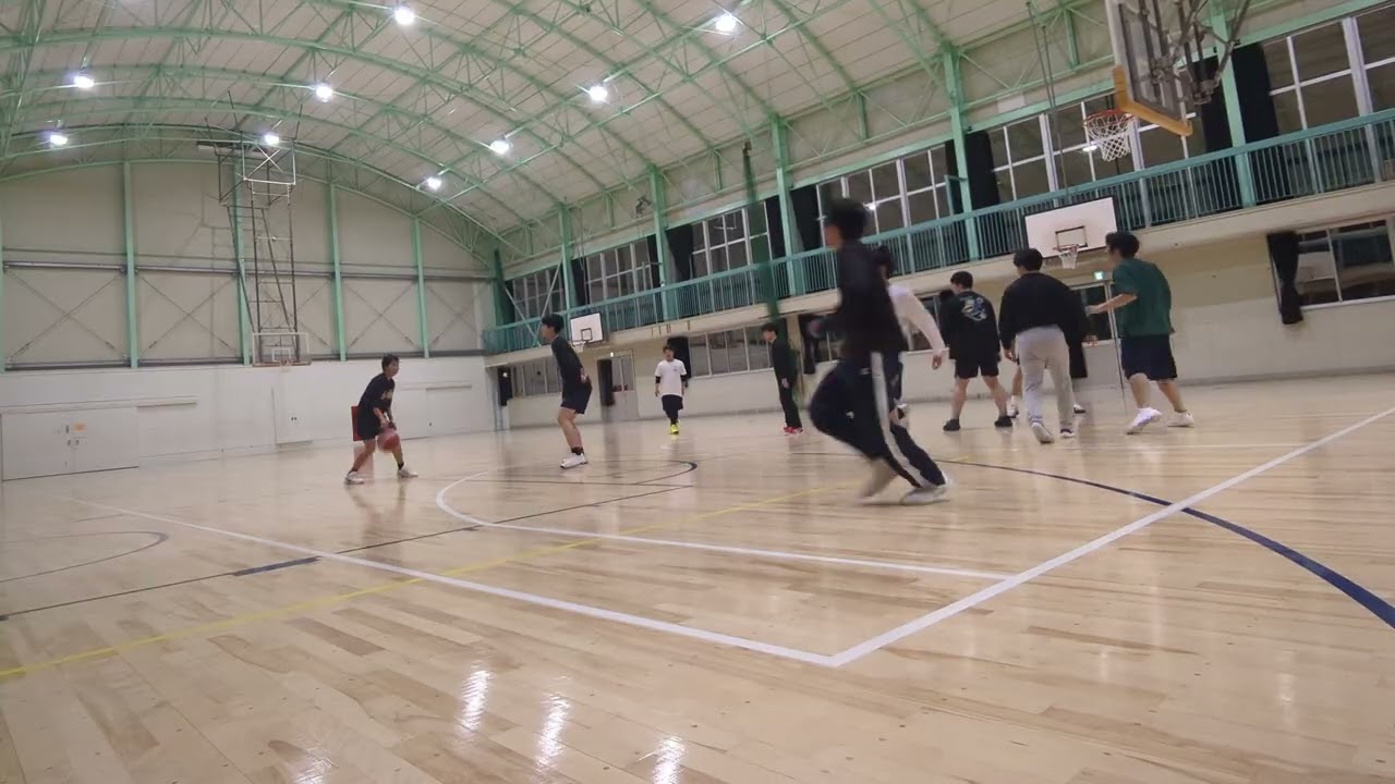 OldPal vs Rosette　⑥