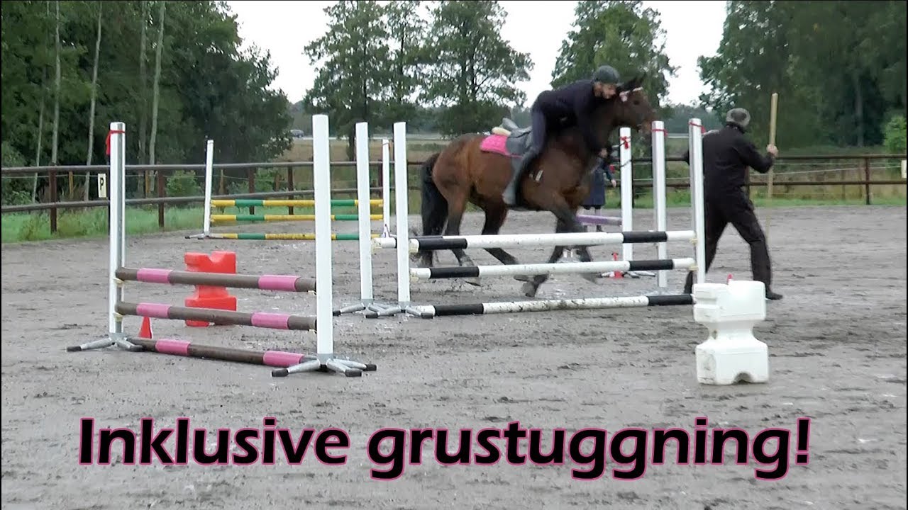 Samuel vloggar - hans första pay and jump någonsin!