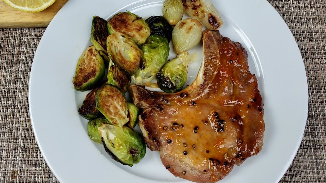 Baked Pork Chops