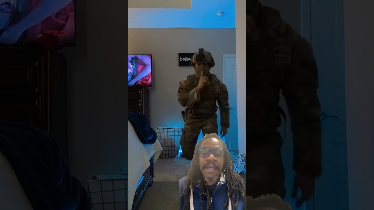 Soldier Protects Sad Kid #military #army #help #funny #prank #motivation #mentalhealth #therapy