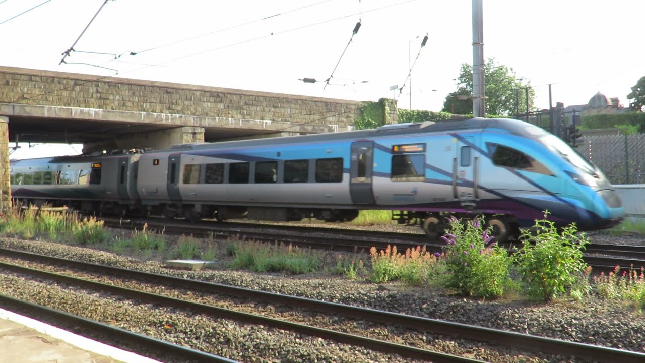 Class 397009 ~ Trans-Pennine Express ~ Lancaster ~ 19.07.2021