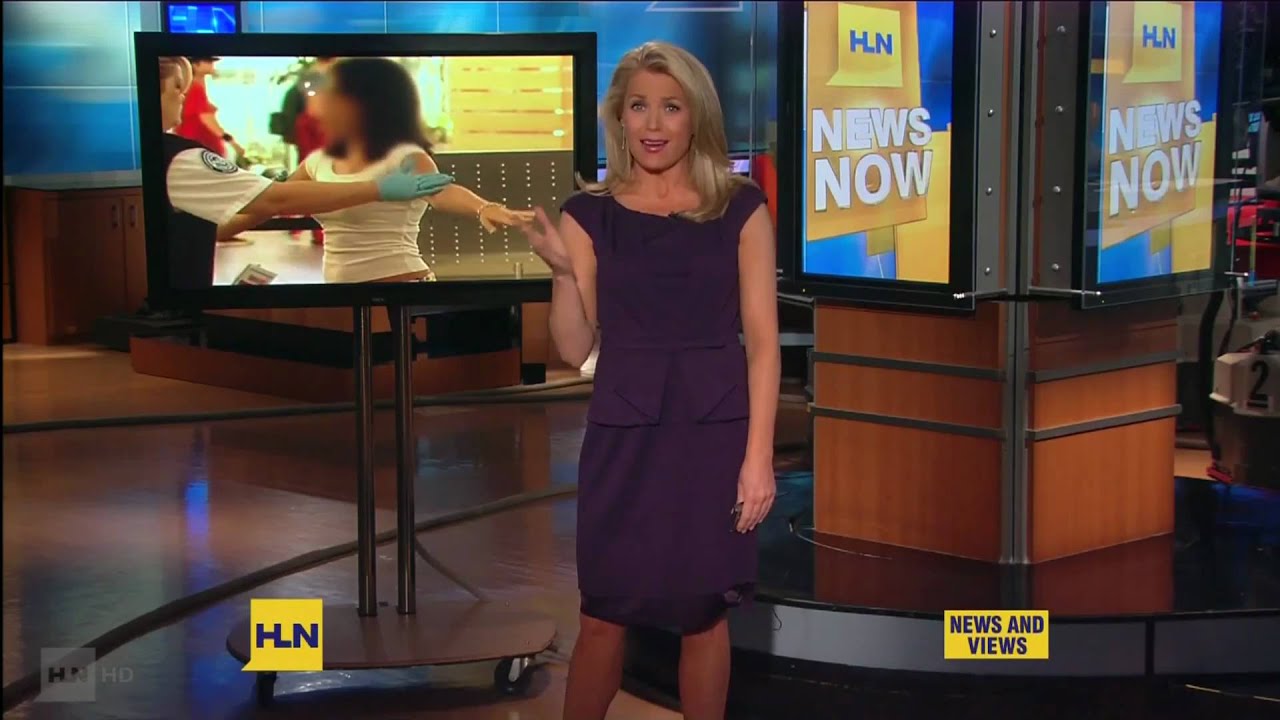 CNN HLN - Susan Hedricks Richelle Carey 12 03 10