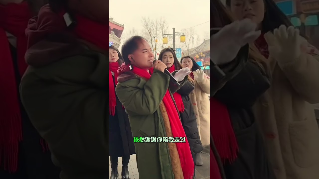《情火》 翻唱：刘旦旦