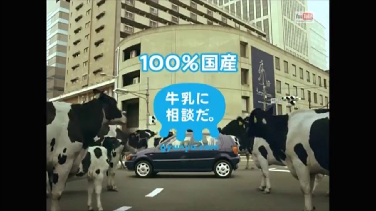 牛乳に相談だ。 Consult with milk.  collection