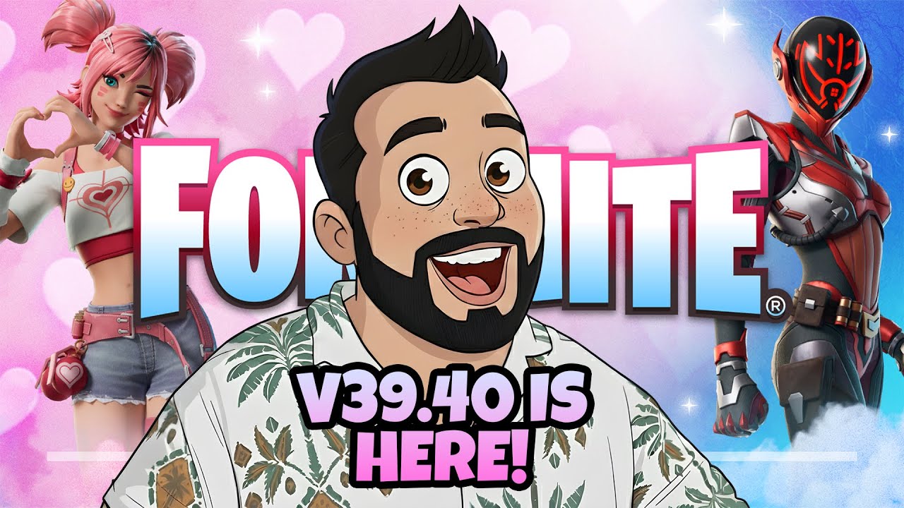 V39.40 IS HERE! NEW SKINS AND MORE!🔵 FORTNITE BATTLE ROYALE 🔵 CHAPTER 7 SEASON 1 🔵 LIVE 🔵 2/5/2026