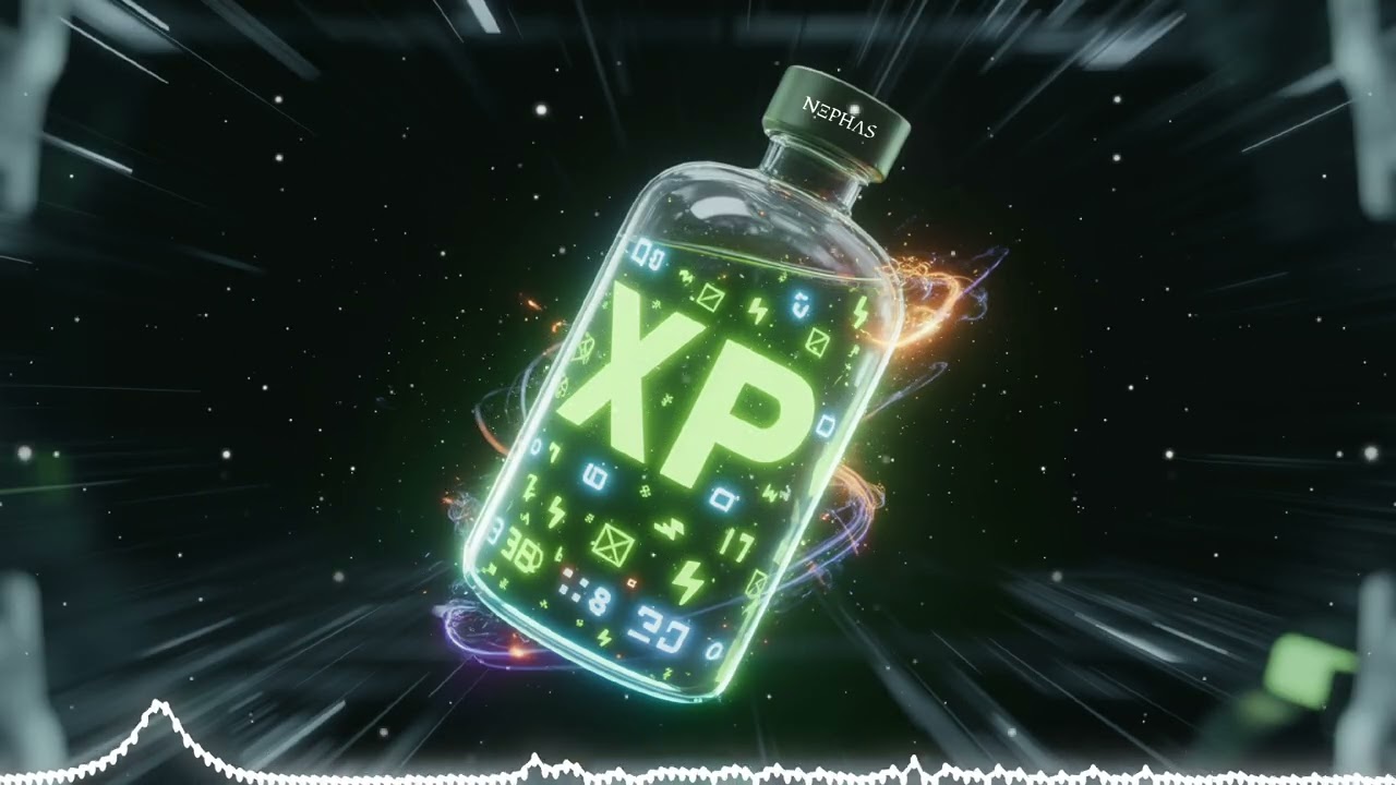 NΞPHΛS - XP BOOSTER