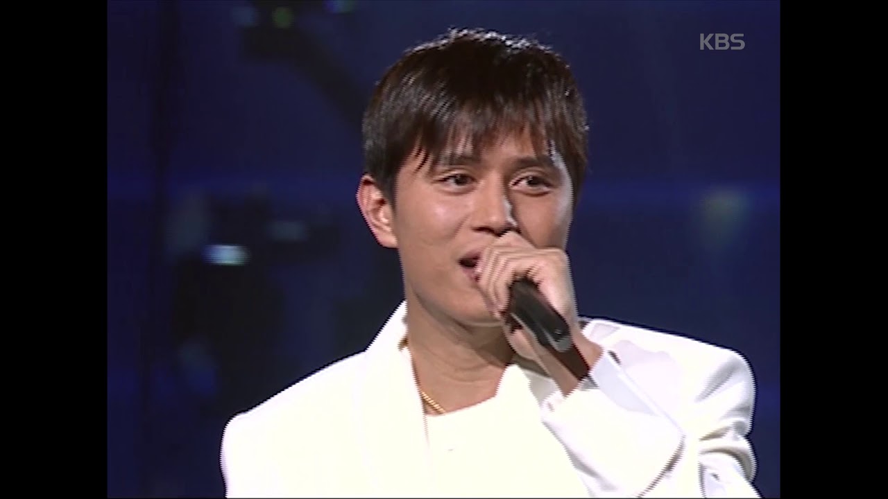 김민종 - '착한 사랑' | Kim Minjong - 'Good Love' [1998 가요대상]