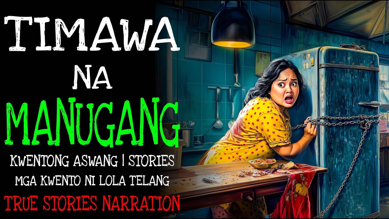 TIMAWA NA MANUGANG | Kulam True Story