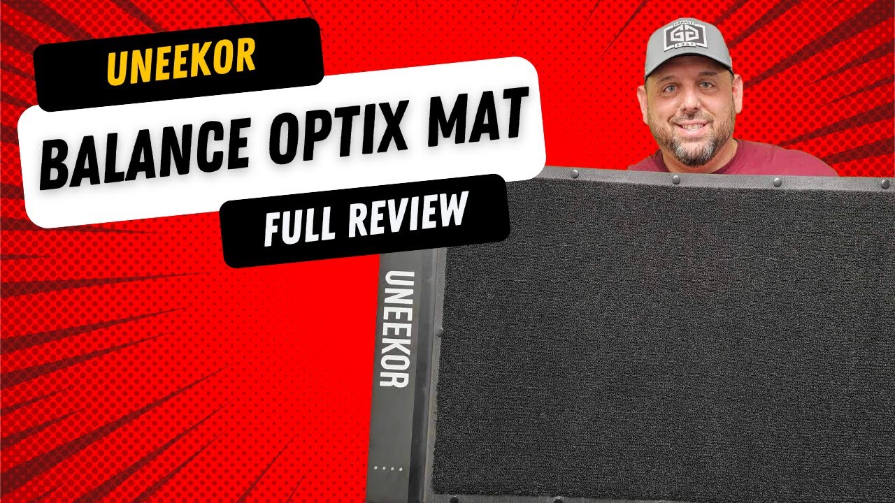 Uneekor Balance Optix Mat Full Review