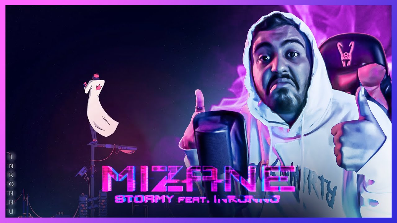 STORMY feat. Inkonnu - MIZANE (Prod. Mobench x Neyl) (Reaction)