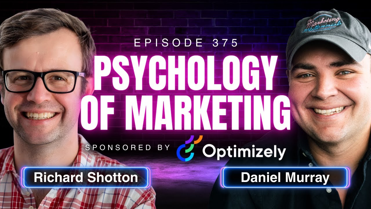 The Marketing Psychology Secrets Behind the World&rsquo;s Best Brands with Richard Shotton