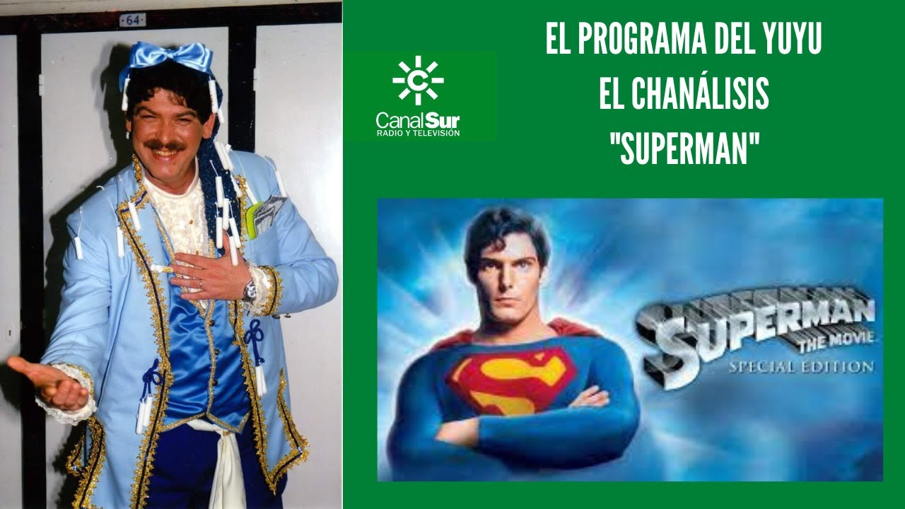 EL PROGRAMA DEL YUYU: 