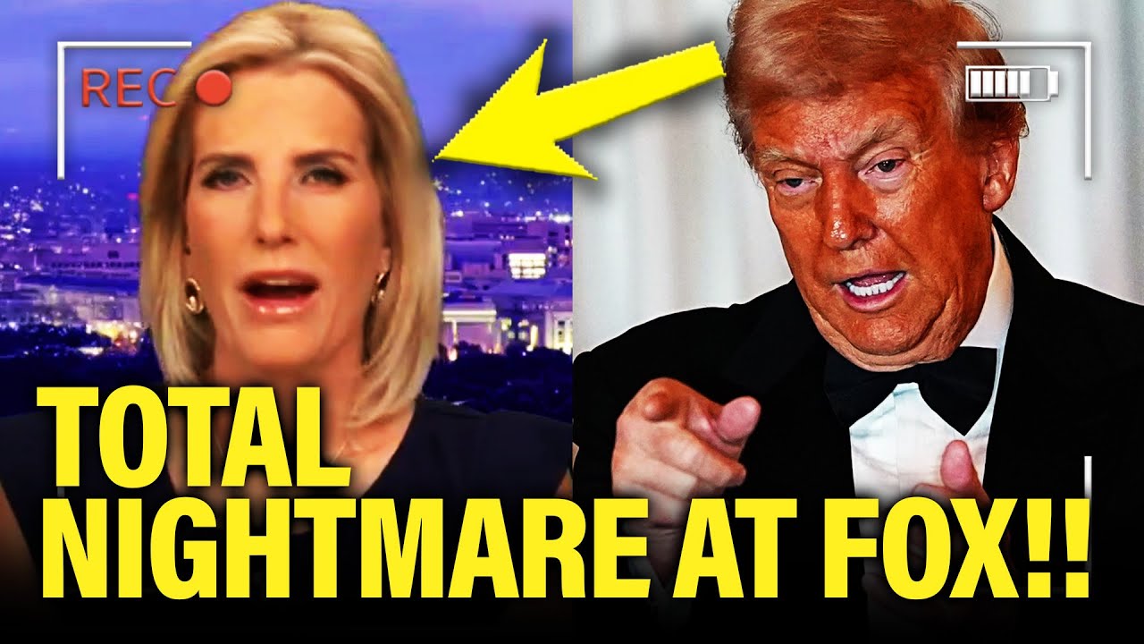 Fox COLLAPSES ON AIR after Trump’s DEVASTATING POLLING