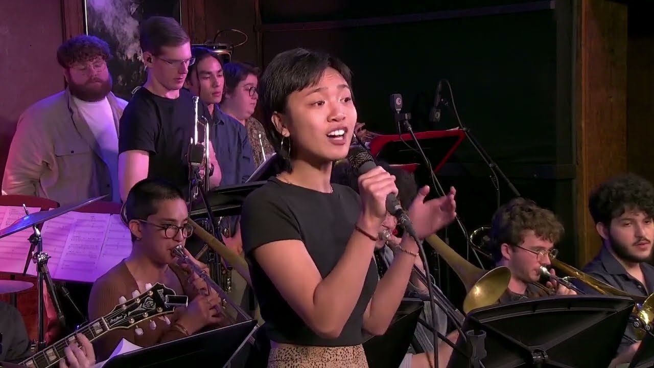 UArts Z Big Band - No More Blues