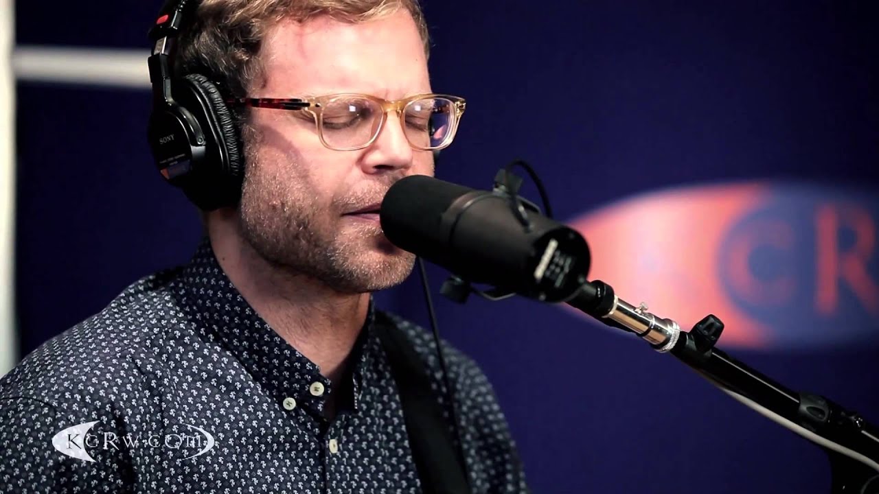 SPAIN - LIVE AT KCRW | GLITTERHOUSE RECORDS