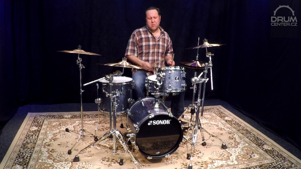 SONOR Safari