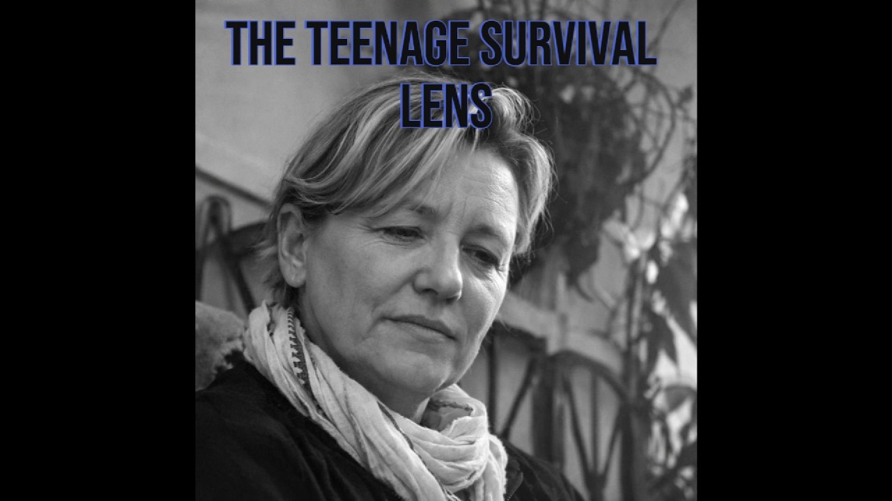 Through the Teenage Survival Lens - My Healing Journey.