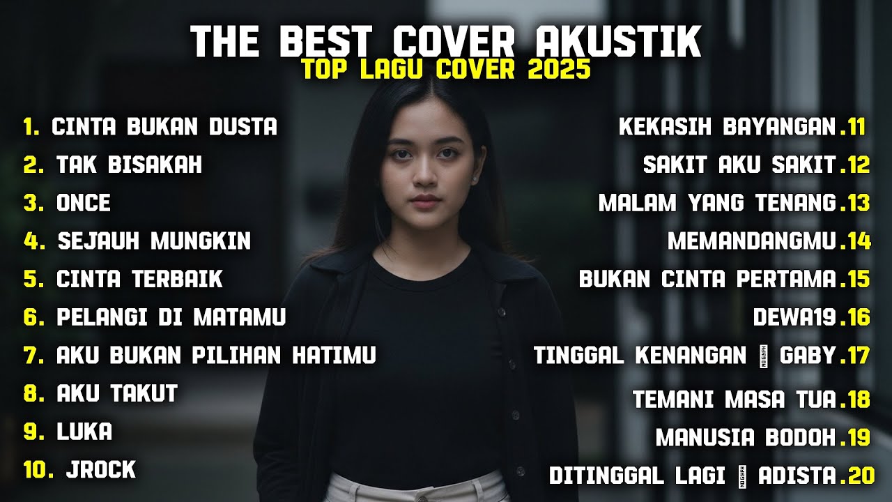 THE BEST COVER AKUSTIK