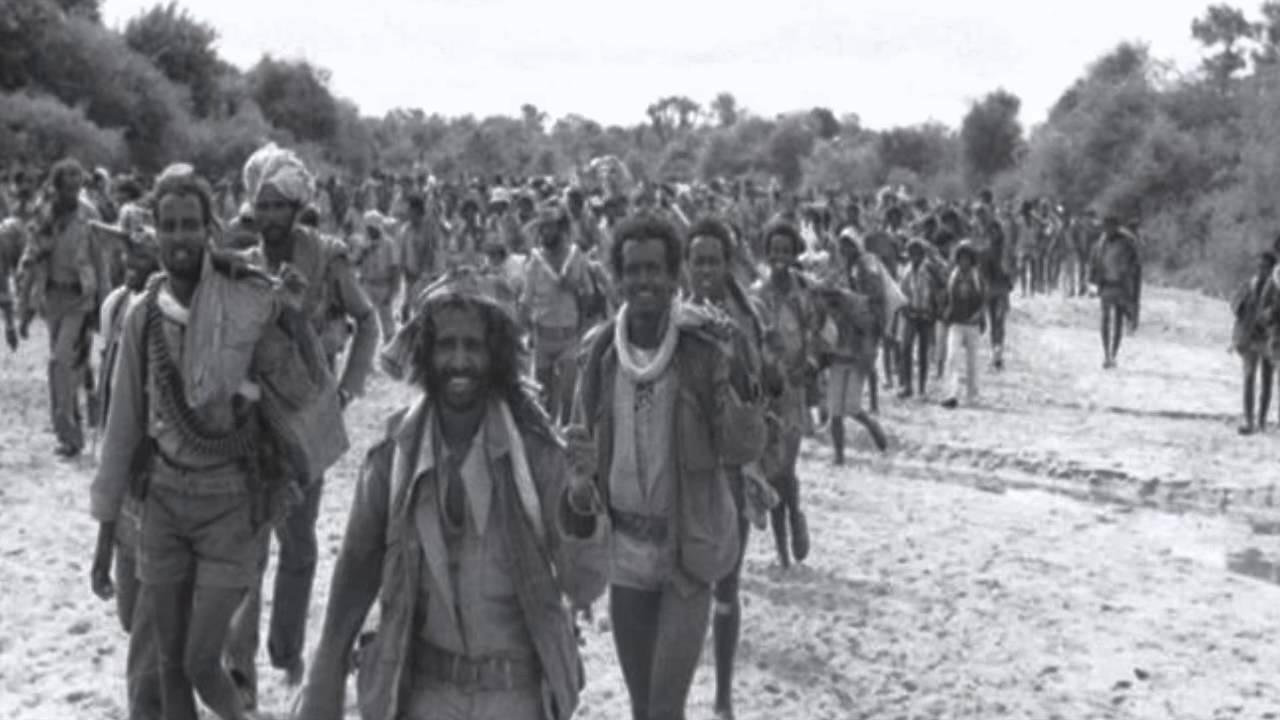 A Tribute to our Eritrean Martyrs - Sala Jeganu