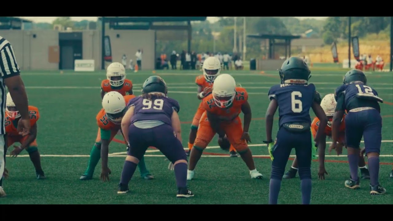 Epic Showdown: 9U Fort Lauderdale Hurricanes Black Heart Boys vs Adamsville Tigers Billionaire Boyz!
