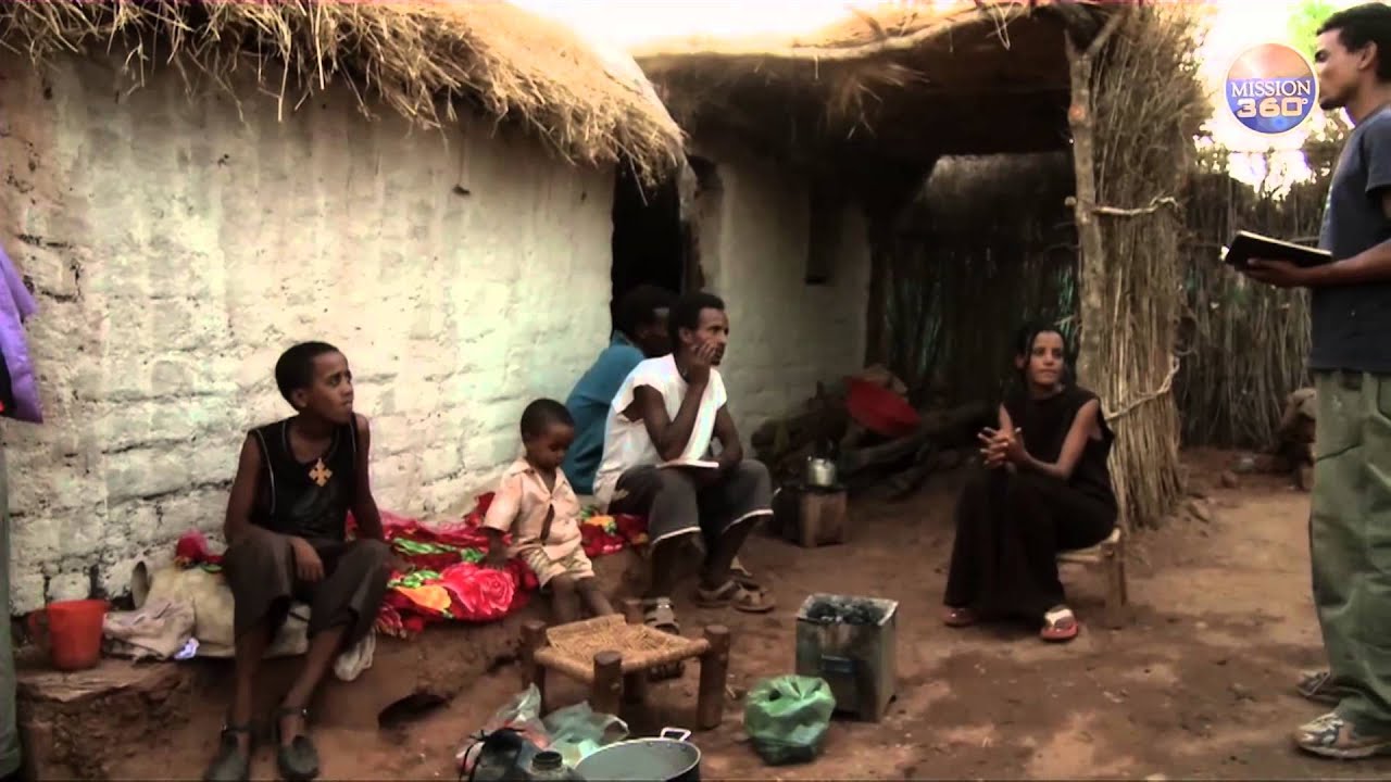 Mission 360° - Mission Stories