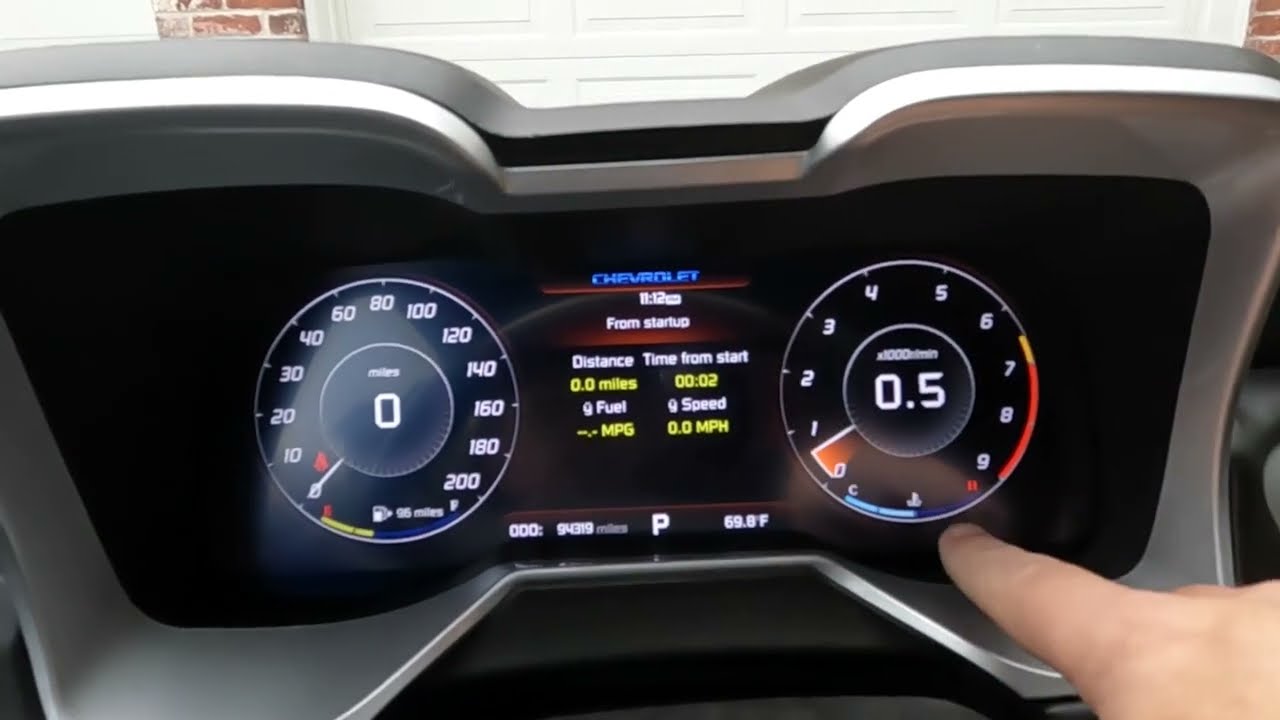 Большое ОБНОВЛЕНИЕ!!! ЖК-цифровая приборная панель Camaro AcarDash 5-го поколения. Всё работает!