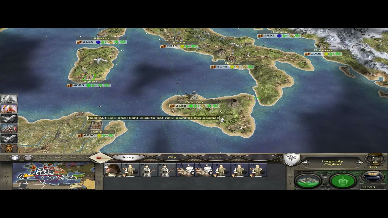 Medieval 2 Sicily Part 8
