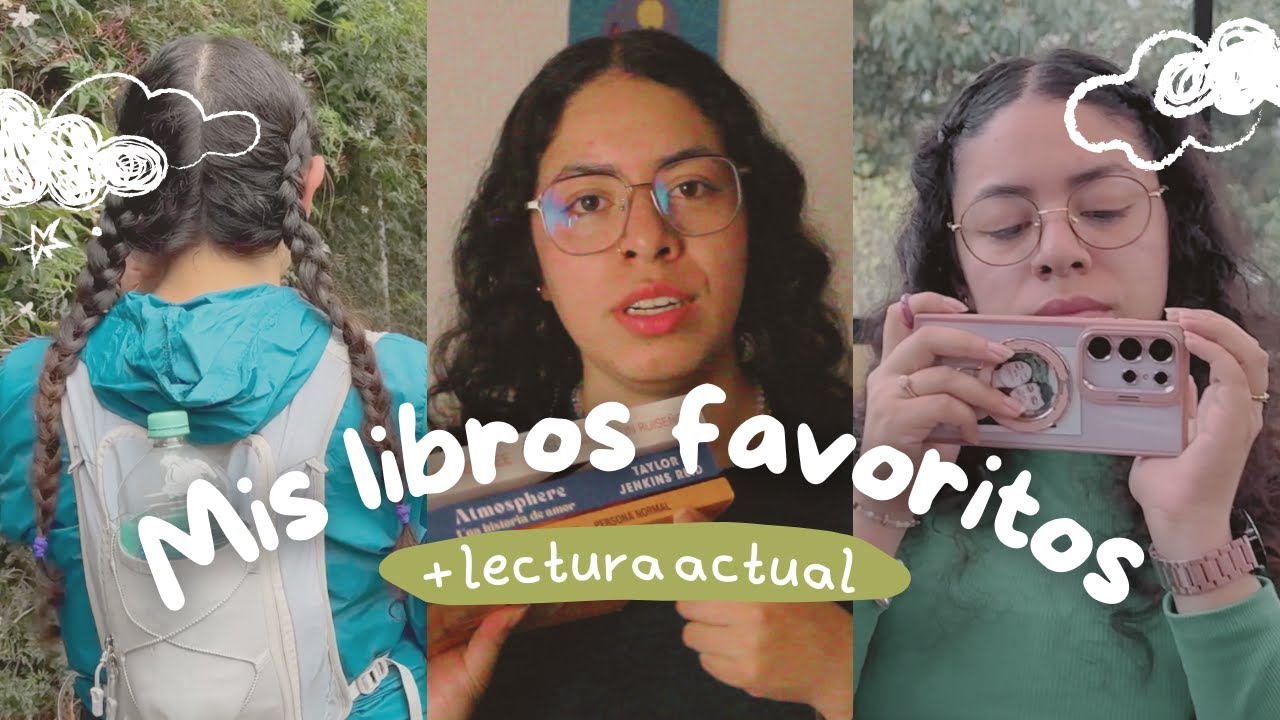 Lecturas favoritas de siempre + Día de montaña | Un día a la vez