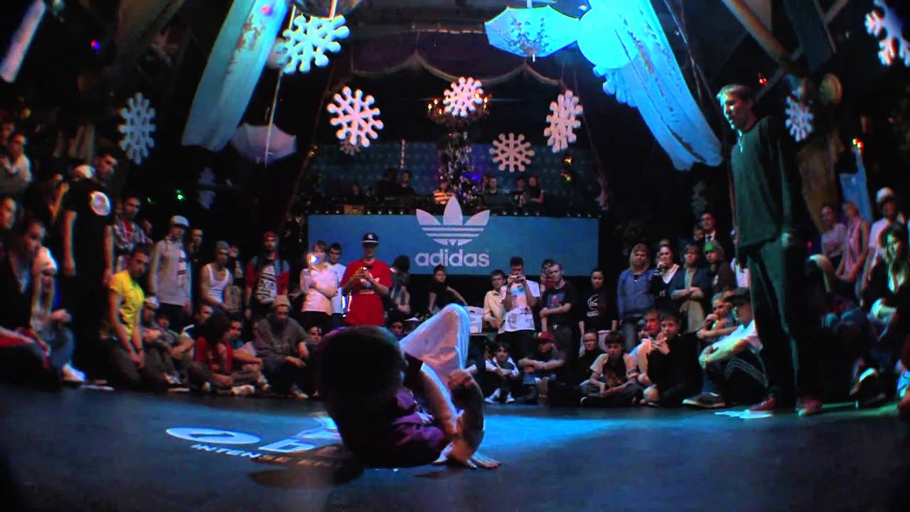 Cherep (Be Incredible)  vs Stan (Evpa City Kingz)