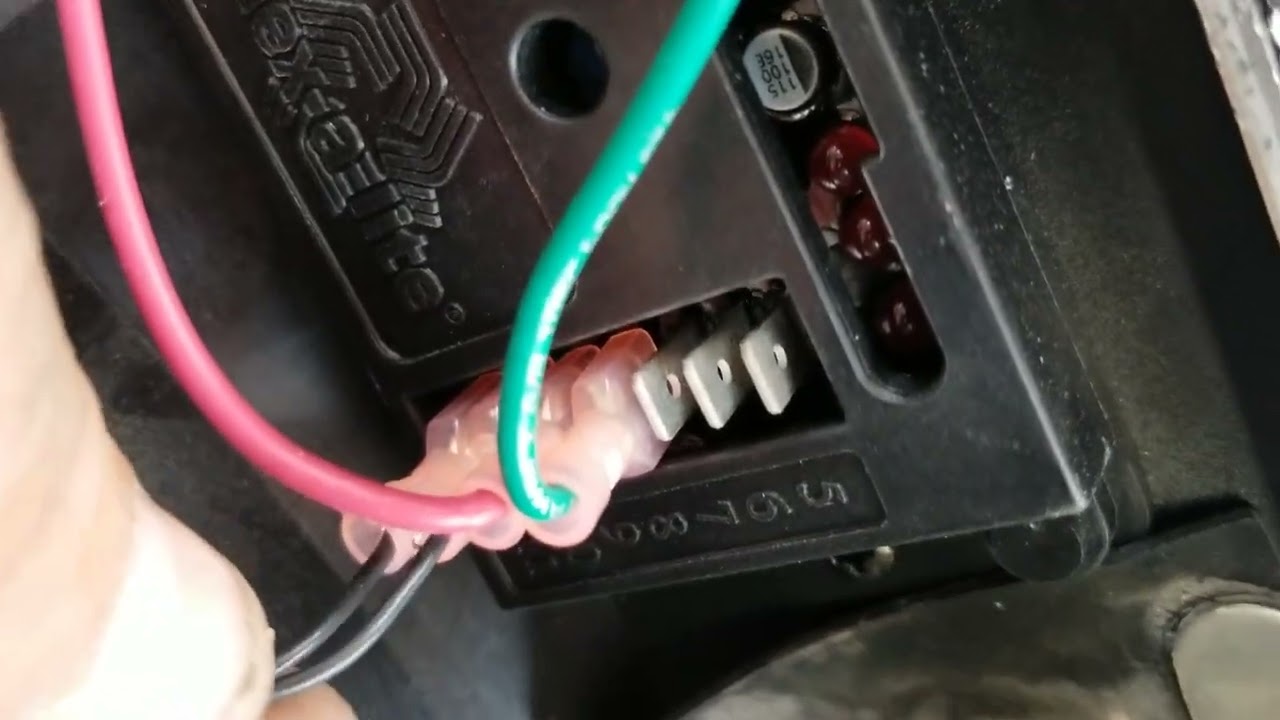 Solution in installing Flex-A-Lite Electric dual fan on 2003 Chevrolet Trailblazer
