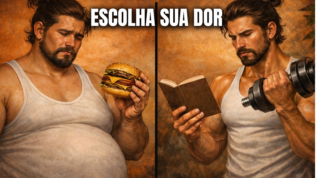 Pare de Negociar Com a Vida: A Regra dos Dois Caminhos