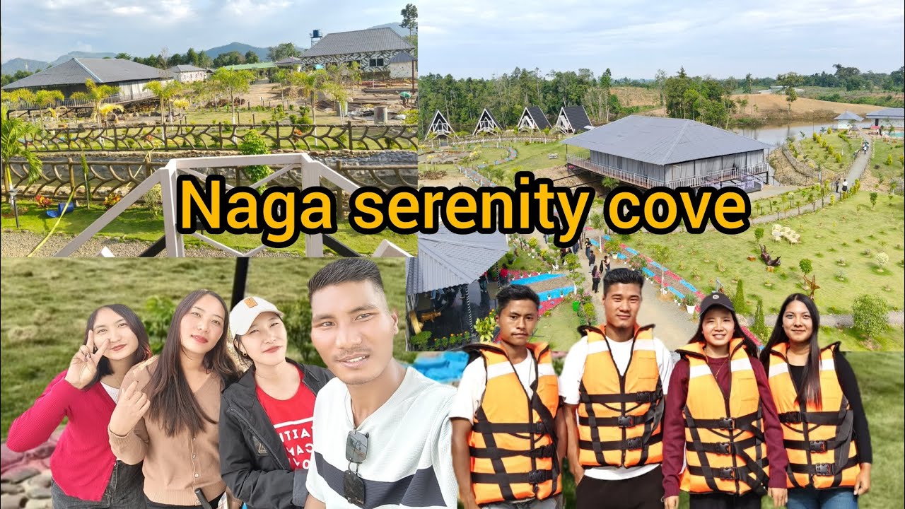 Naga Serenity Cove Resort, Tekun Tizit Mon Nagaland