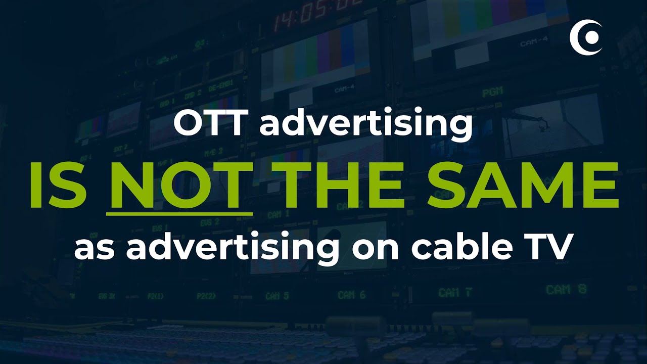 Webinar: OTT (Over-the-Top) Advertising: How Local Businesses Are Using OTT to Grow Leads & Sales