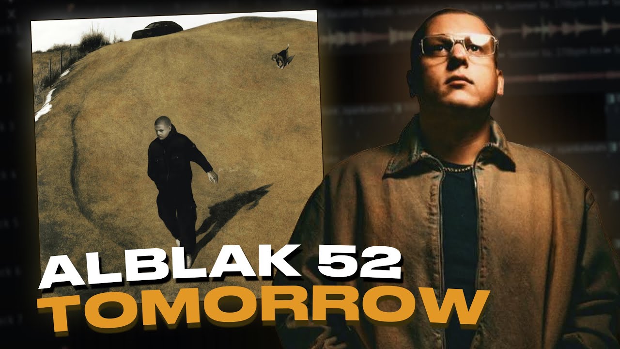 РАЗБОР БИТА ALBLAK 52 - 