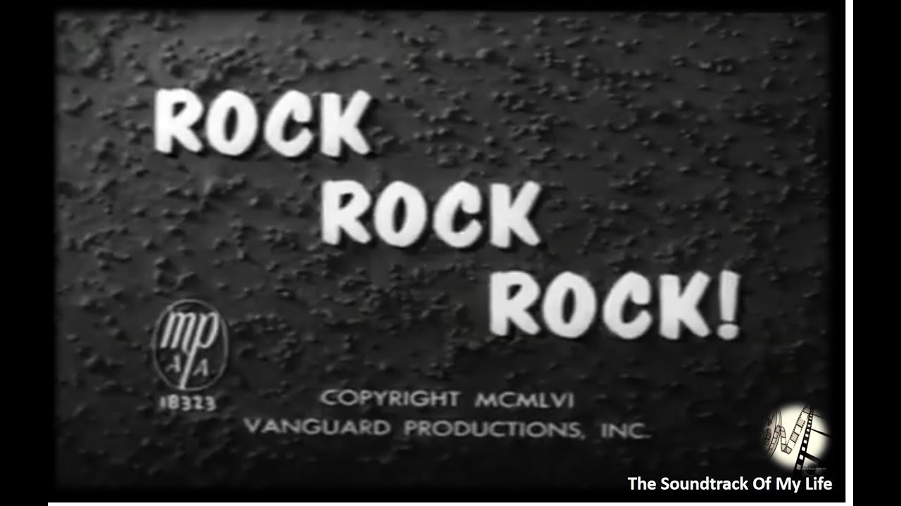 Rock Rock Rock! - Alan Freed and his  Rock 'n Roll Band - Movie