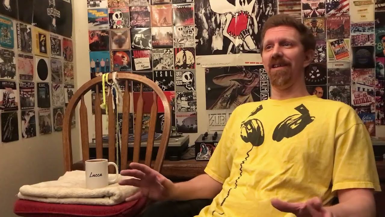 Shnootz - Reaction Video (The Cure - Last Dance)